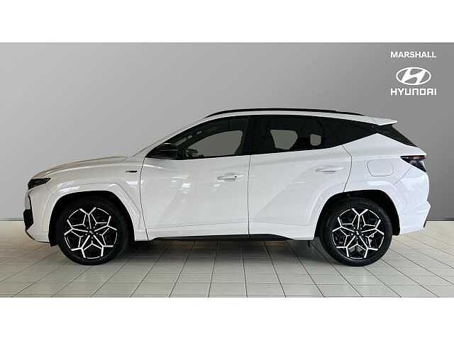 Hyundai Tucson TUCSON 1.6 TGDi 48V MHD N Line 5dr 2WD DCT