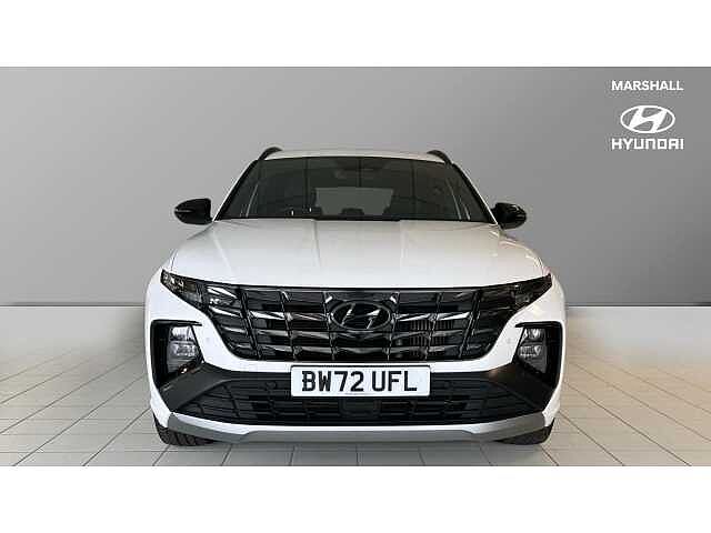Hyundai Tucson TUCSON 1.6 TGDi 48V MHD N Line 5dr 2WD DCT