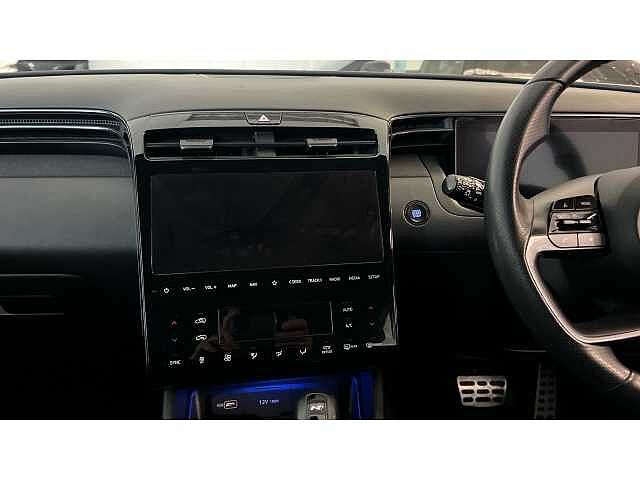 Hyundai Tucson TUCSON 1.6 TGDi 48V MHD N Line 5dr 2WD DCT