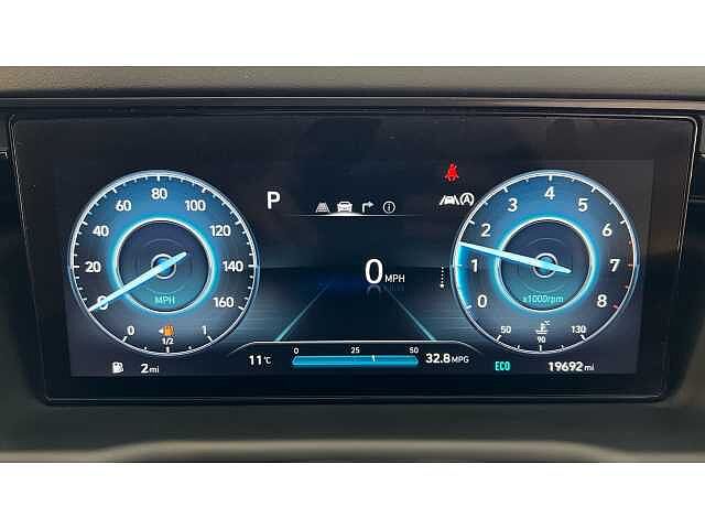 Hyundai Tucson TUCSON 1.6 TGDi 48V MHD N Line 5dr 2WD DCT