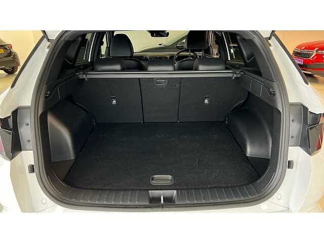 Hyundai Tucson TUCSON 1.6 TGDi 48V MHD N Line 5dr 2WD DCT