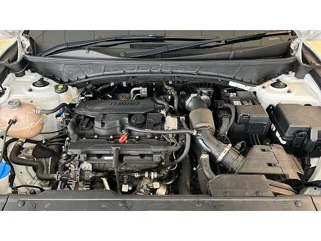 Hyundai Tucson TUCSON 1.6 TGDi 48V MHD N Line 5dr 2WD DCT