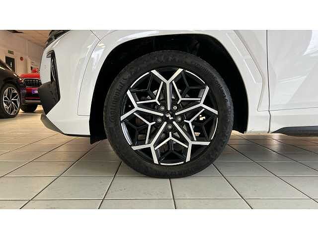 Hyundai Tucson TUCSON 1.6 TGDi 48V MHD N Line 5dr 2WD DCT