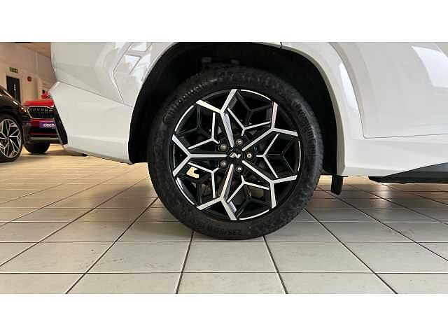 Hyundai Tucson TUCSON 1.6 TGDi 48V MHD N Line 5dr 2WD DCT