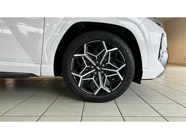 Hyundai Tucson TUCSON 1.6 TGDi 48V MHD N Line 5dr 2WD DCT