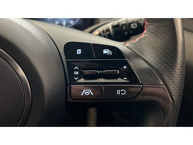 Hyundai Tucson TUCSON 1.6 TGDi 48V MHD N Line 5dr 2WD DCT