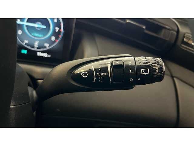 Hyundai Tucson TUCSON 1.6 TGDi 48V MHD N Line 5dr 2WD DCT