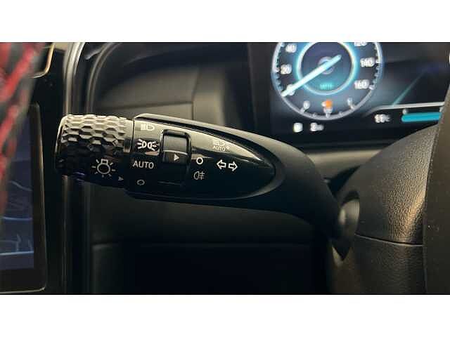 Hyundai Tucson TUCSON 1.6 TGDi 48V MHD N Line 5dr 2WD DCT