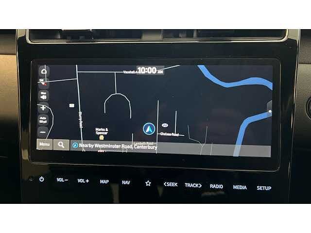 Hyundai Tucson TUCSON 1.6 TGDi 48V MHD N Line 5dr 2WD DCT