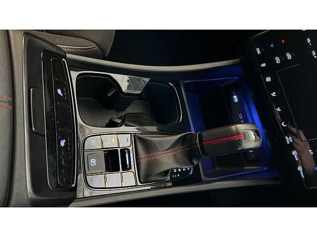 Hyundai Tucson TUCSON 1.6 TGDi 48V MHD N Line 5dr 2WD DCT