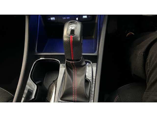 Hyundai Tucson TUCSON 1.6 TGDi 48V MHD N Line 5dr 2WD DCT