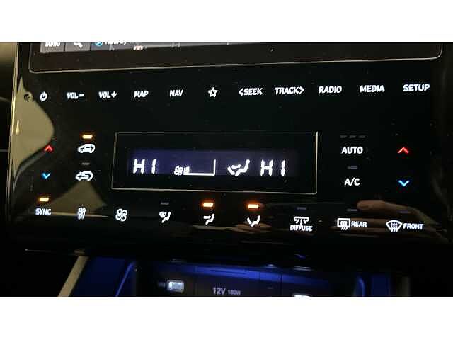 Hyundai Tucson TUCSON 1.6 TGDi 48V MHD N Line 5dr 2WD DCT