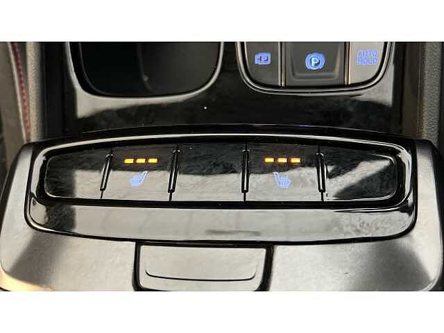 Hyundai Tucson TUCSON 1.6 TGDi 48V MHD N Line 5dr 2WD DCT