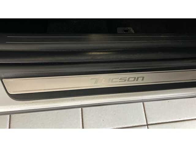 Hyundai Tucson TUCSON 1.6 TGDi 48V MHD N Line 5dr 2WD DCT