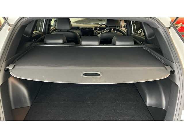 Hyundai Tucson TUCSON 1.6 TGDi 48V MHD N Line 5dr 2WD DCT