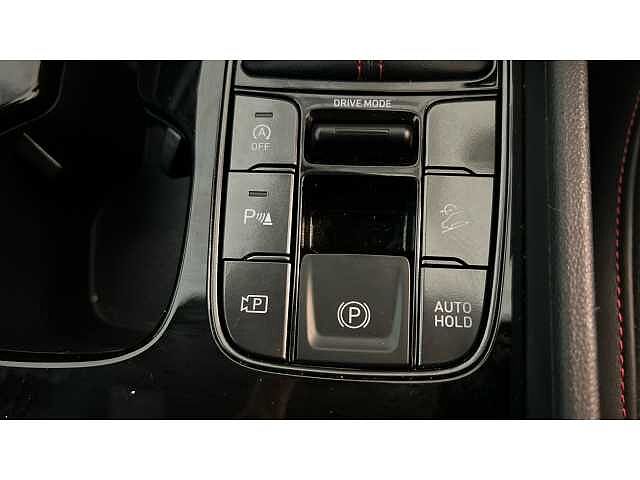 Hyundai Tucson TUCSON 1.6 TGDi 48V MHD N Line 5dr 2WD DCT