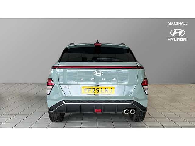 Hyundai Kona KONA 1.6T 138 N Line 5dr