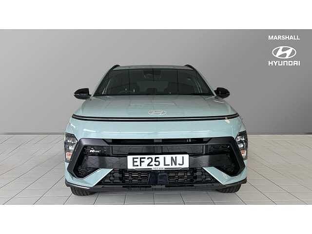 Hyundai Kona KONA 1.6T 138 N Line 5dr
