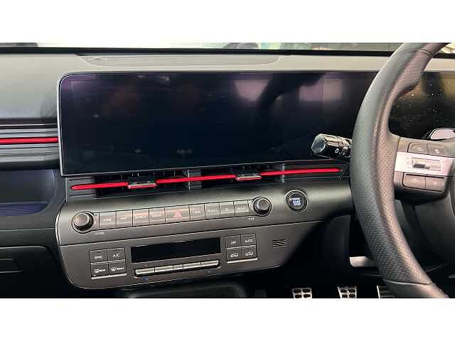 Hyundai Kona KONA 1.6T 138 N Line 5dr