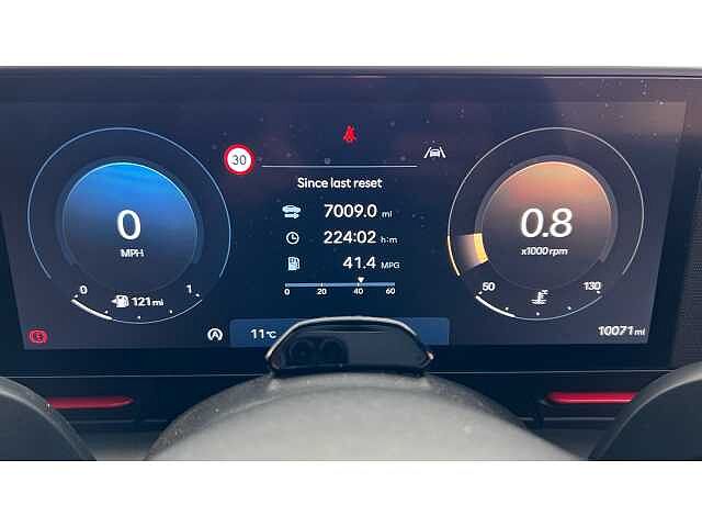 Hyundai Kona KONA 1.6T 138 N Line 5dr