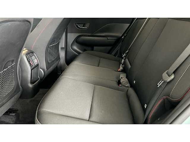 Hyundai Kona KONA 1.6T 138 N Line 5dr