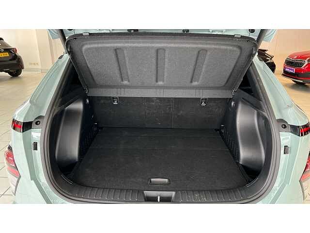 Hyundai Kona KONA 1.6T 138 N Line 5dr