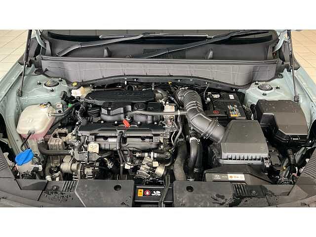 Hyundai Kona KONA 1.6T 138 N Line 5dr