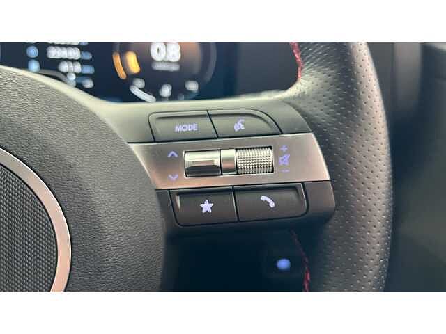 Hyundai Kona KONA 1.6T 138 N Line 5dr