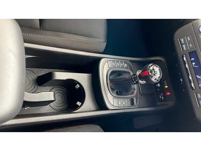 Hyundai Kona KONA 1.6T 138 N Line 5dr