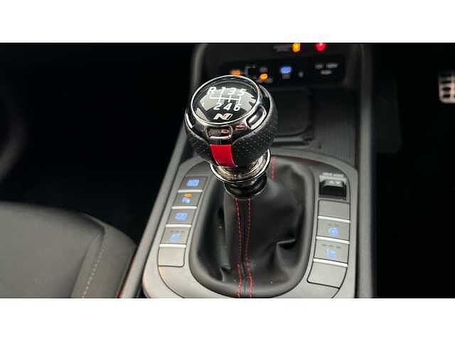 Hyundai Kona KONA 1.6T 138 N Line 5dr