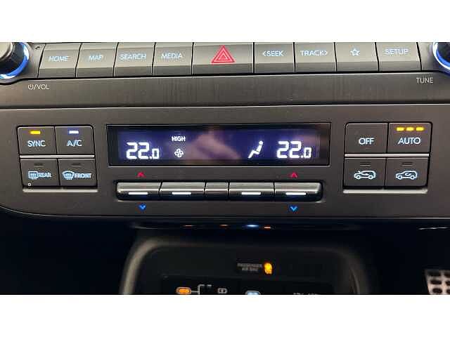 Hyundai Kona KONA 1.6T 138 N Line 5dr