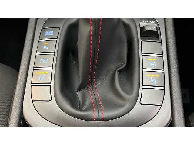 Hyundai Kona KONA 1.6T 138 N Line 5dr