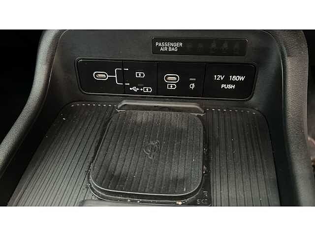 Hyundai Kona KONA 1.6T 138 N Line 5dr