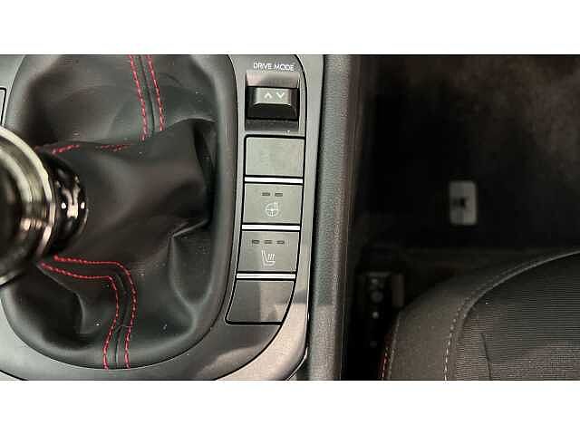 Hyundai Kona KONA 1.6T 138 N Line 5dr