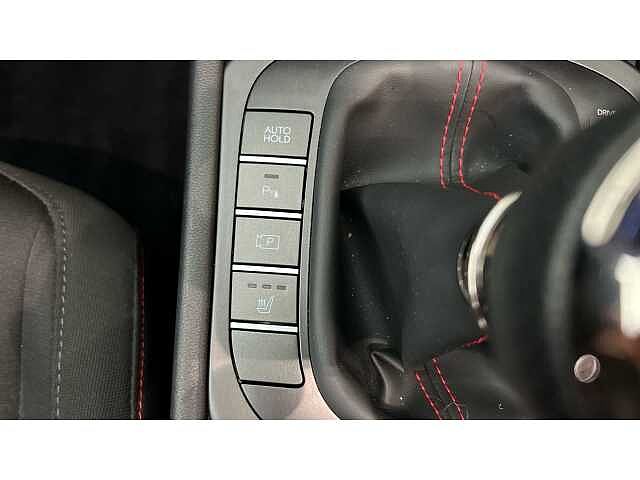 Hyundai Kona KONA 1.6T 138 N Line 5dr