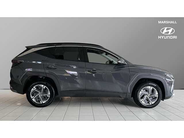 Hyundai Tucson TUCSON 1.6T Hybrid Advance 5dr Auto