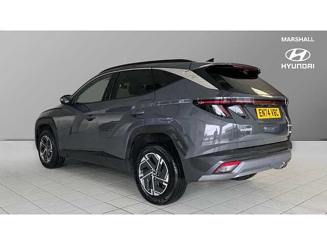 Hyundai Tucson TUCSON 1.6T Hybrid Advance 5dr Auto