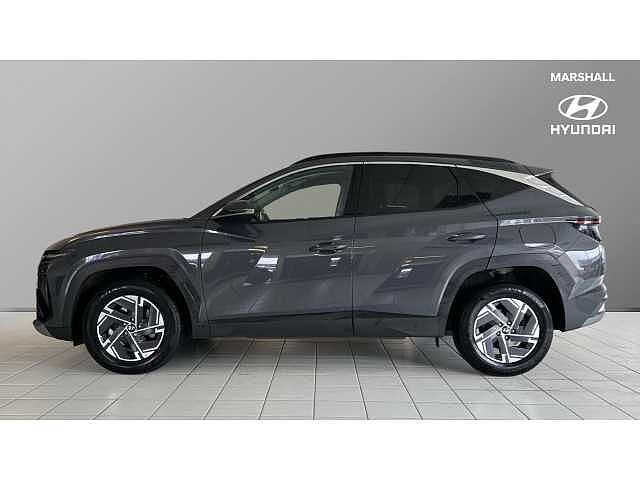 Hyundai Tucson TUCSON 1.6T Hybrid Advance 5dr Auto