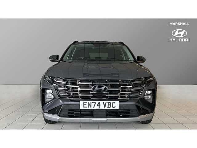 Hyundai Tucson TUCSON 1.6T Hybrid Advance 5dr Auto