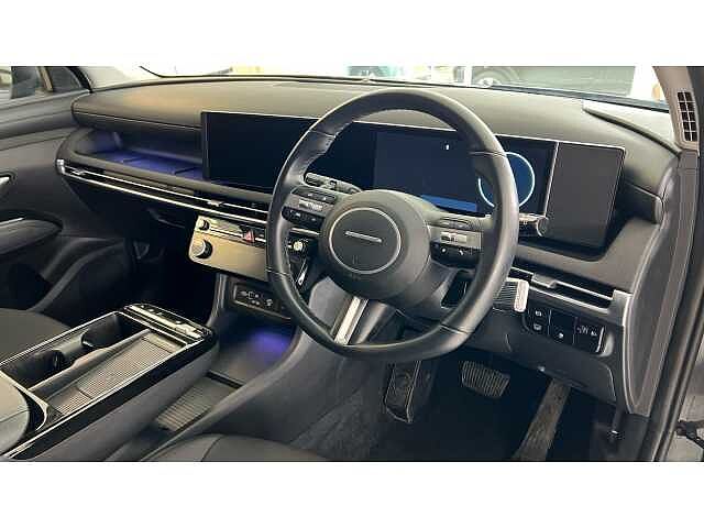 Hyundai Tucson TUCSON 1.6T Hybrid Advance 5dr Auto