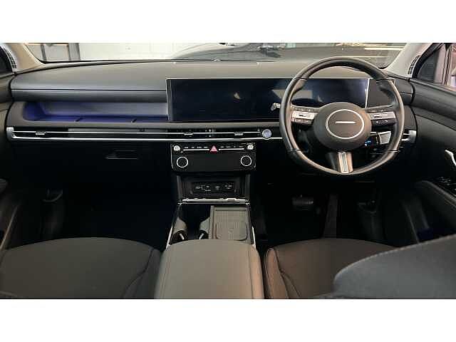 Hyundai Tucson TUCSON 1.6T Hybrid Advance 5dr Auto