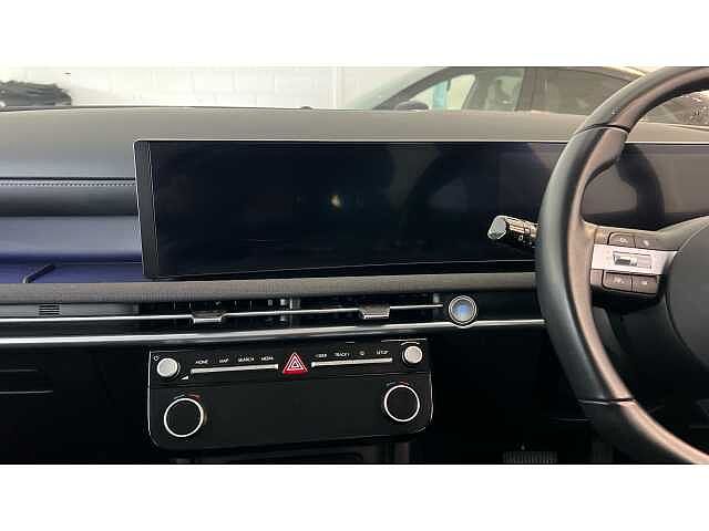 Hyundai Tucson TUCSON 1.6T Hybrid Advance 5dr Auto