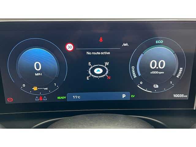 Hyundai Tucson TUCSON 1.6T Hybrid Advance 5dr Auto