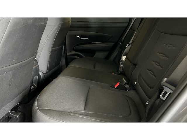 Hyundai Tucson TUCSON 1.6T Hybrid Advance 5dr Auto