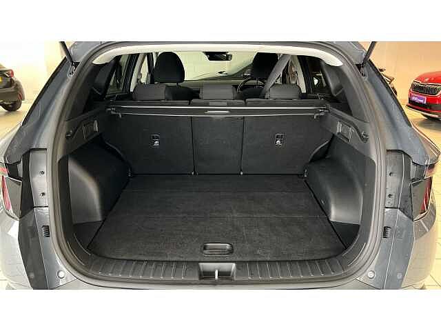 Hyundai Tucson TUCSON 1.6T Hybrid Advance 5dr Auto