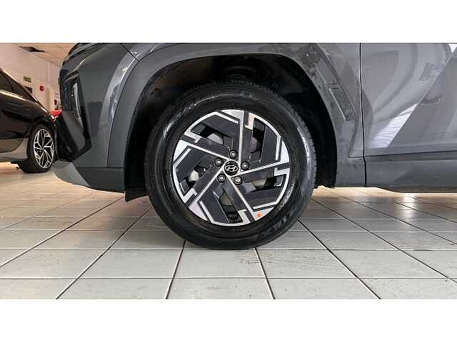 Hyundai Tucson TUCSON 1.6T Hybrid Advance 5dr Auto