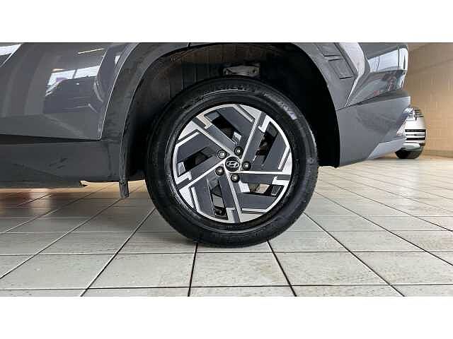 Hyundai Tucson TUCSON 1.6T Hybrid Advance 5dr Auto