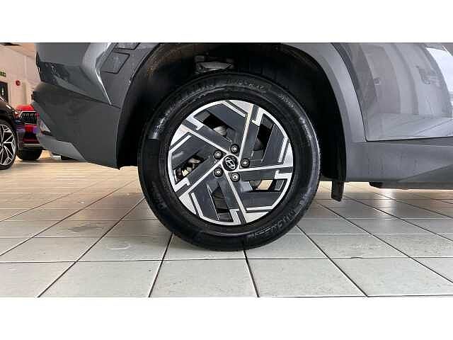 Hyundai Tucson TUCSON 1.6T Hybrid Advance 5dr Auto