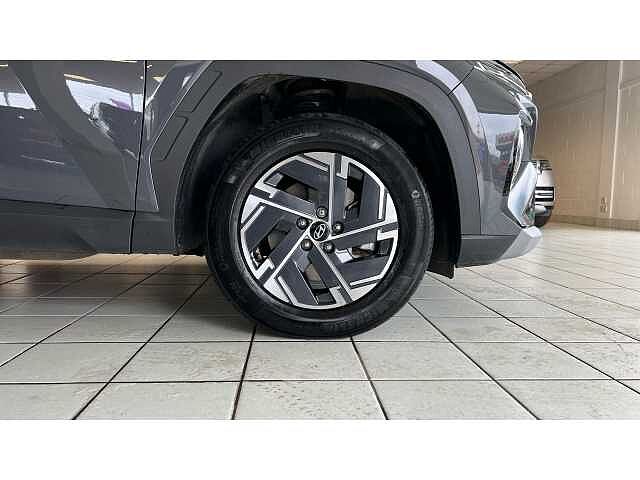 Hyundai Tucson TUCSON 1.6T Hybrid Advance 5dr Auto