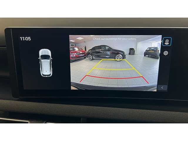 Hyundai Tucson TUCSON 1.6T Hybrid Advance 5dr Auto